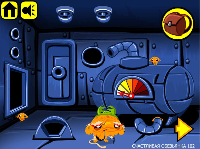 Crazy Monkey / Обезьянки Igrosoft - Игровые автоматы онлайн EuroGame