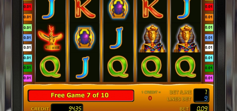 Играть в Book of Ra Онлайн Бесплатно.