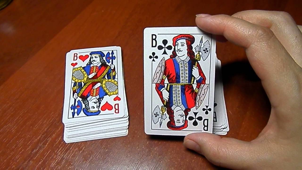 Блэкджек — Циклопедия