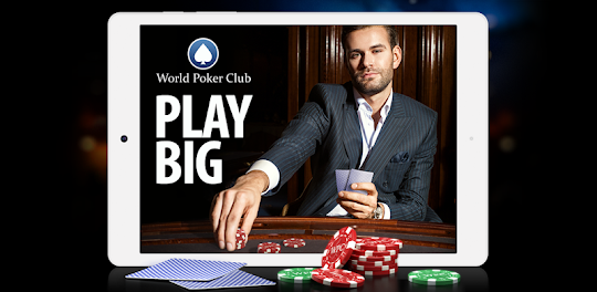 World Poker Club - Покер — играть бесплатно на онлайн.