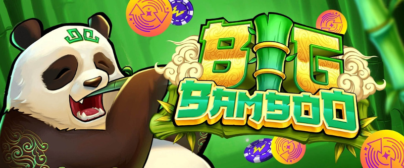 RuСлот Big Bamboo биг бамбук играть в игровой автомат от.
