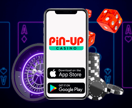 Pin up скачать приложение на телефон – мобильная версия сайта.