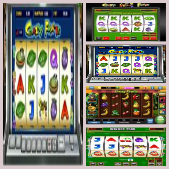 Игровой автомат Клубника Fruit Cocktail играть бесплатно