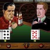 Ru 21-card-gameОчко - Играйте Онлайн на SilverGames ️