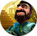 Бесплатный онлайн эмулятор Gonzo's Quest Гонзо Квест
