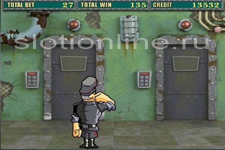 Игра Слоты Резидента. Играйте бесплатно онлайн.
