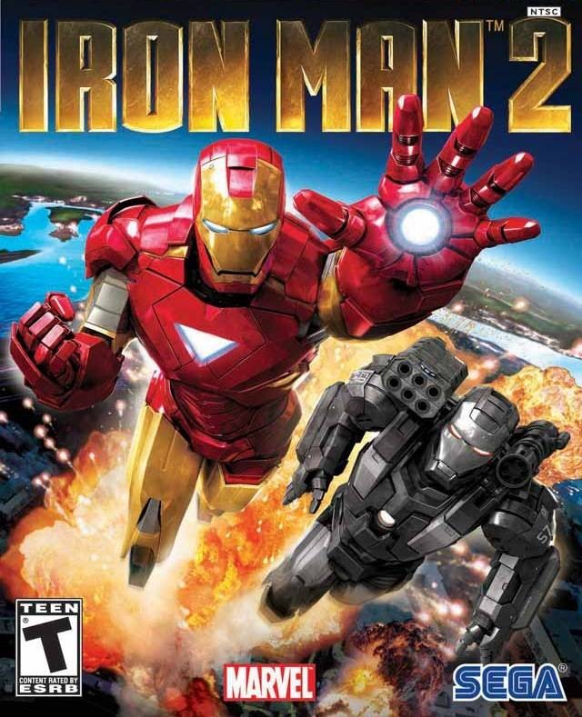 Железный человек 2 скачать игру торрент бесплатно на PC