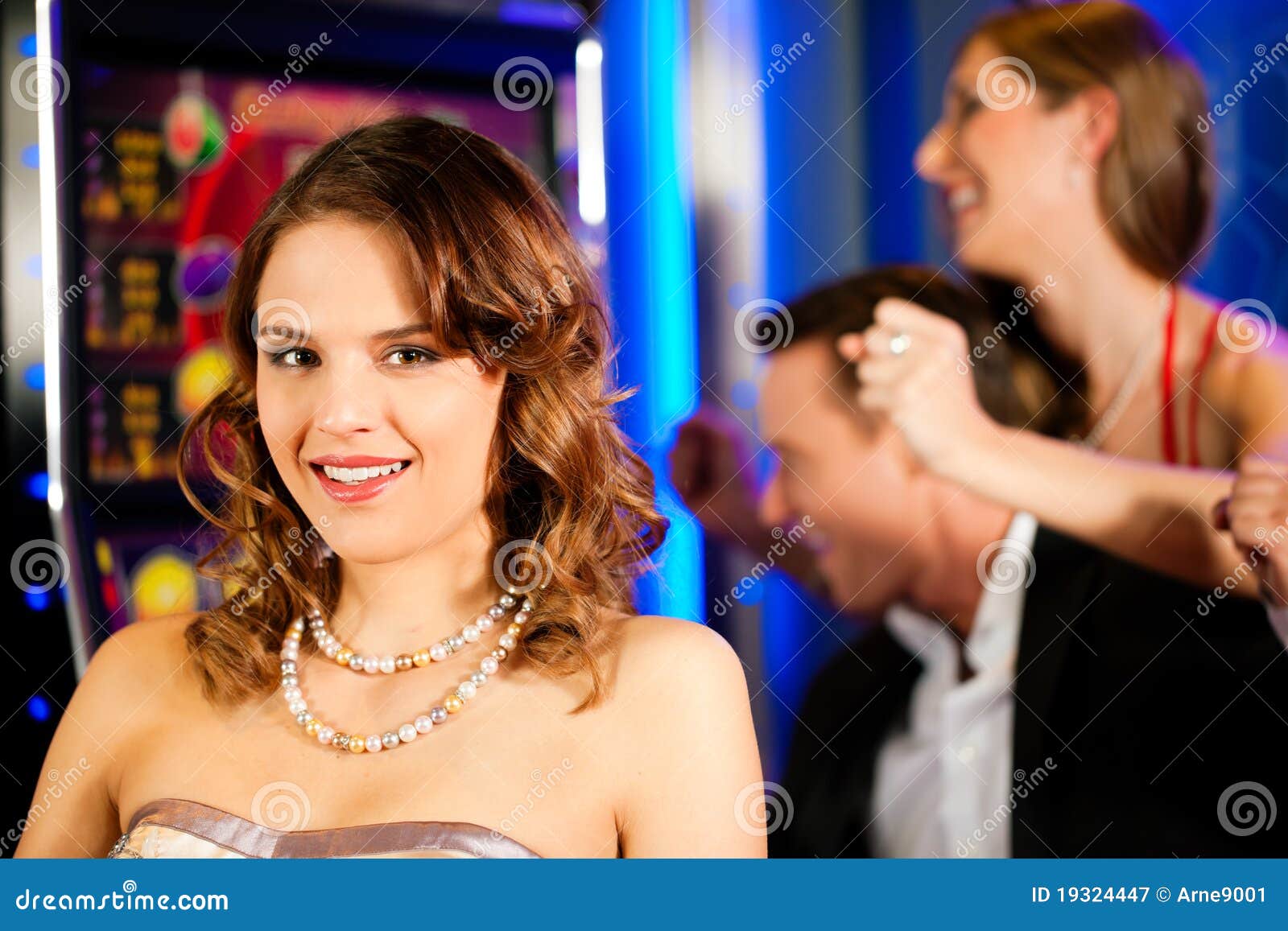 Официальный сайт Friends Casino