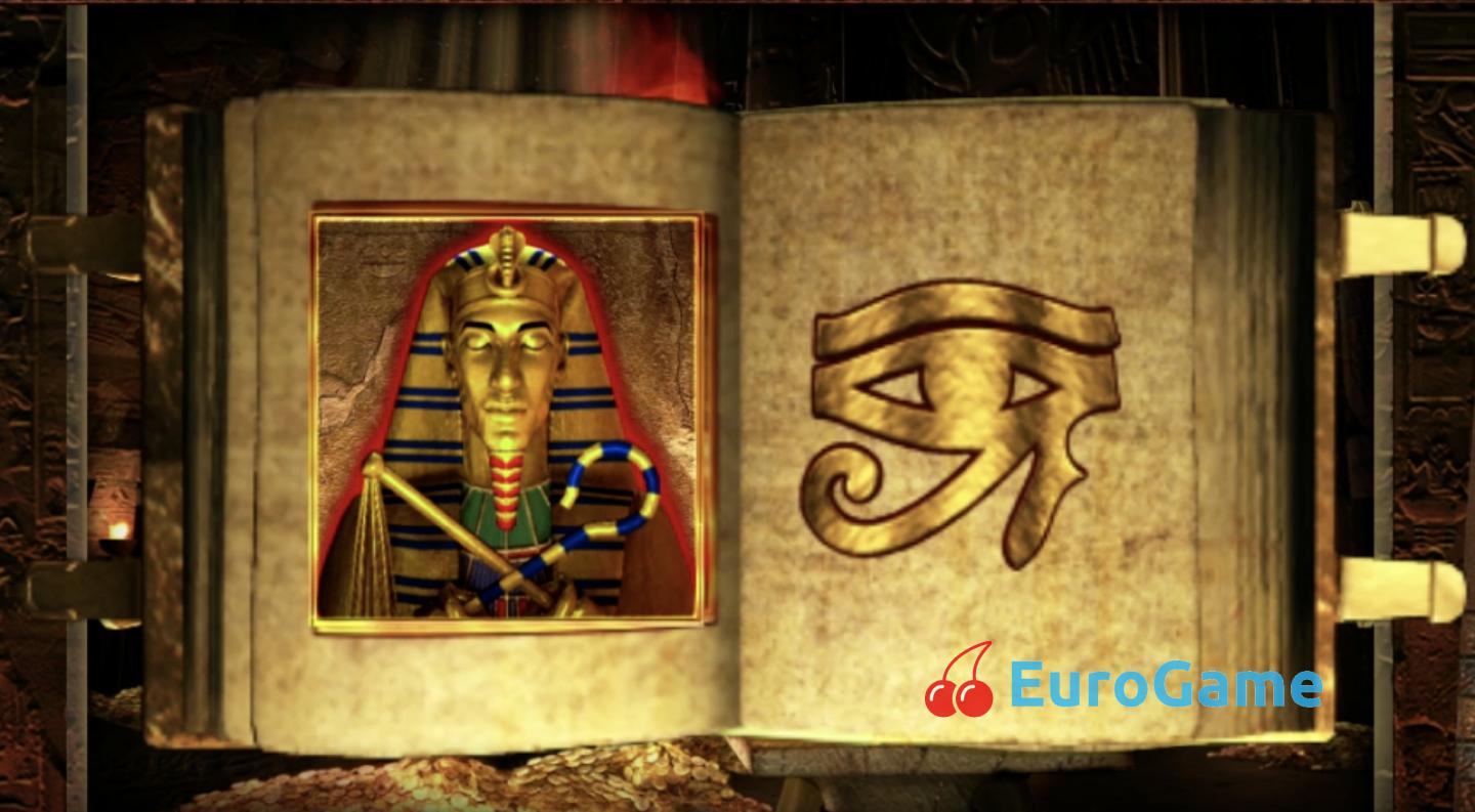 Игровой автомат Book of Ra онлайн - слот Книжки Книга.