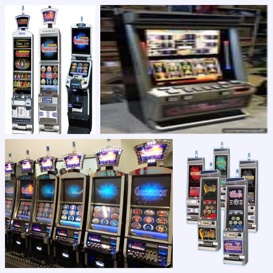 Онлайн-казино и слоты БЕСПЛАТНО - Gaminator