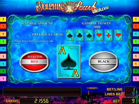 Dolphin's Pearl Дельфин или жемчужина обзор игрового.