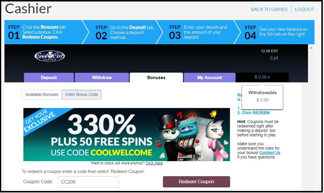 Cat Casino Официальный сайт Бонус 100.000 рублей
