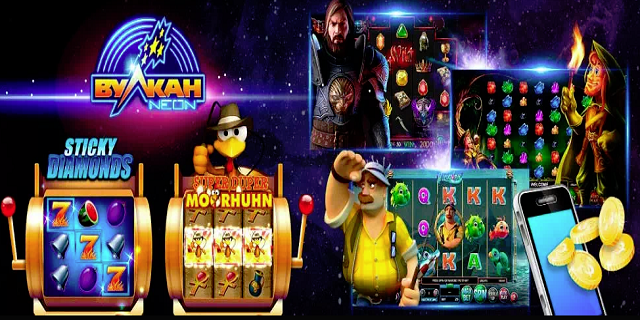 Казино Вулкан Официальный Сайт Вход - Vulkan Casino