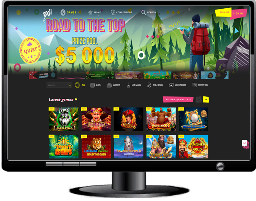 Официальный сайт и зеркало Буй казино Booi casino