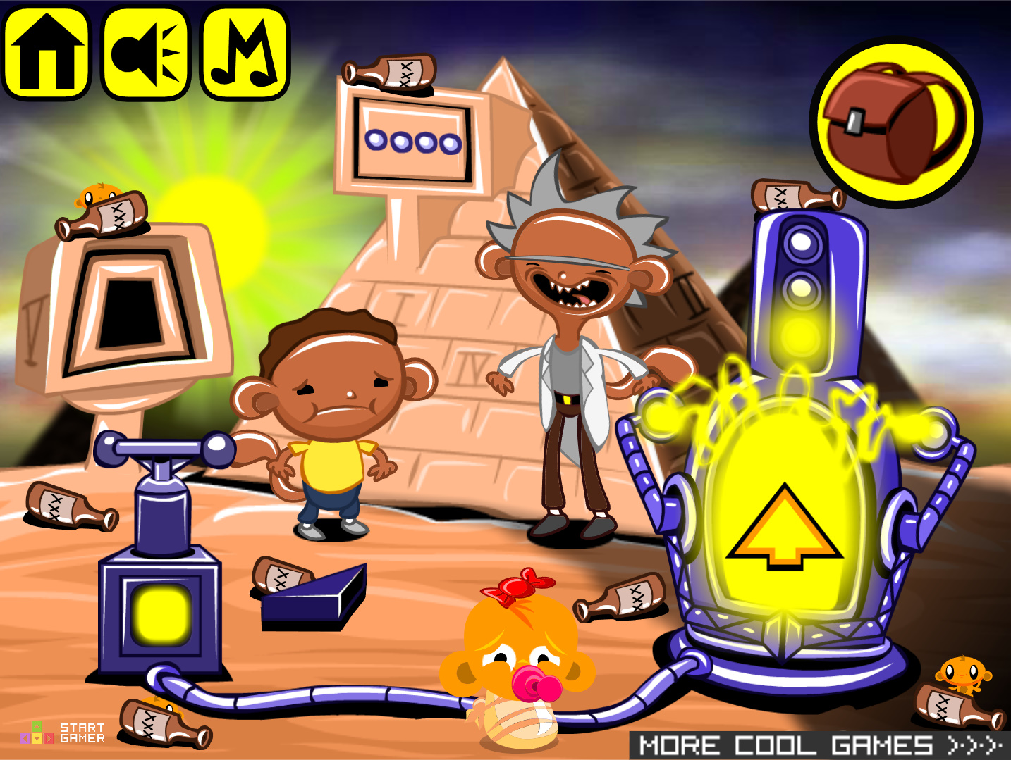 MONKEY MART - Играйте онлайн бесплатно! Poki Поки