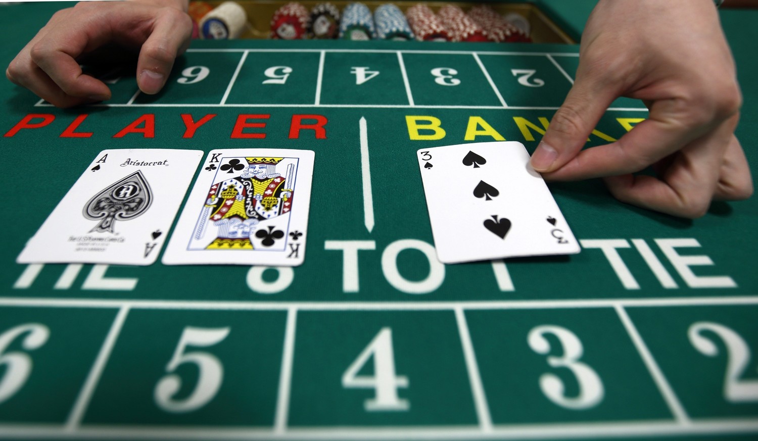 Баккара правила и необычные игры - Блог Marathonbet