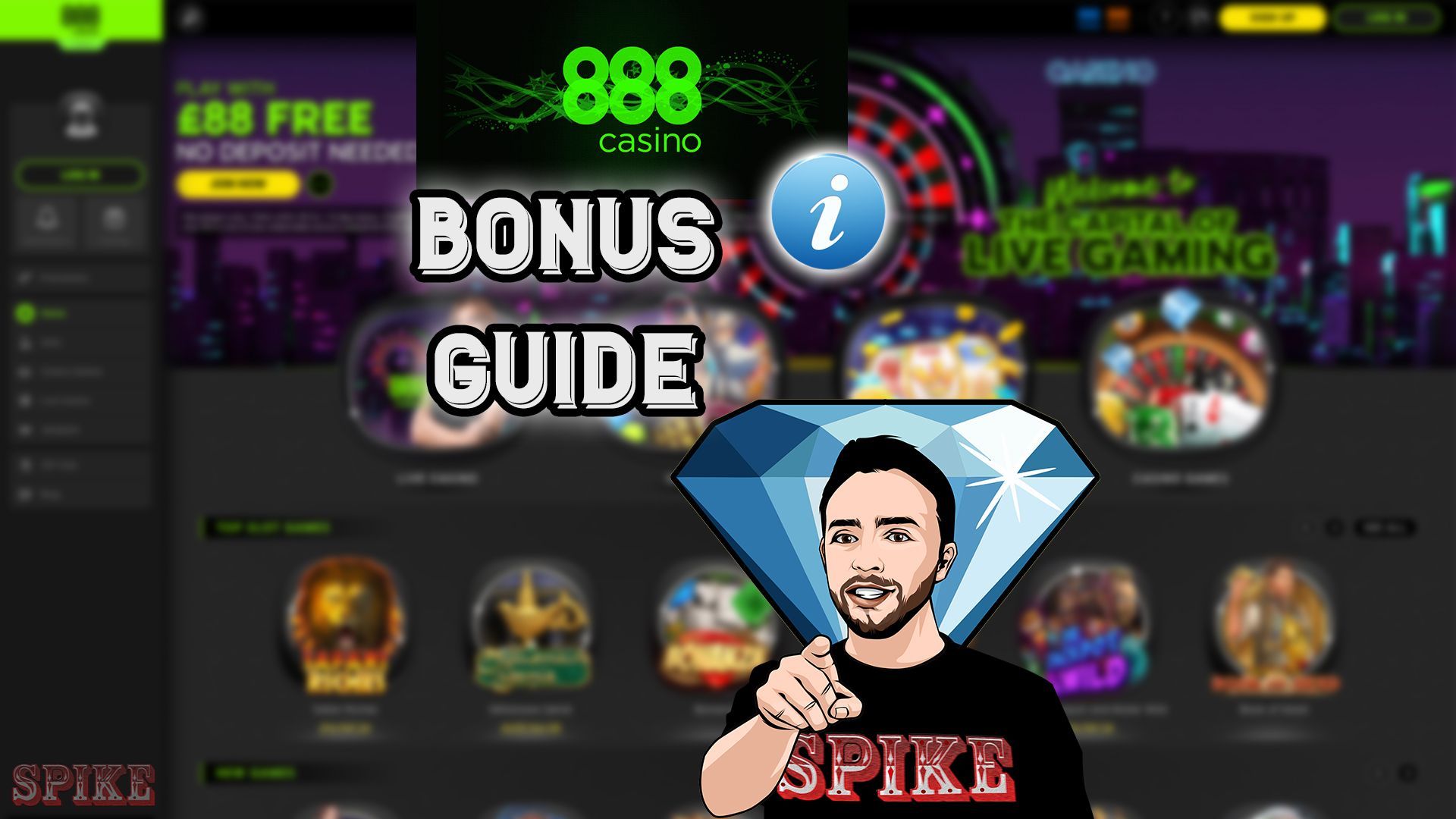 Casino - Ревю на онлайн казино • Букмейкър Рейтинги