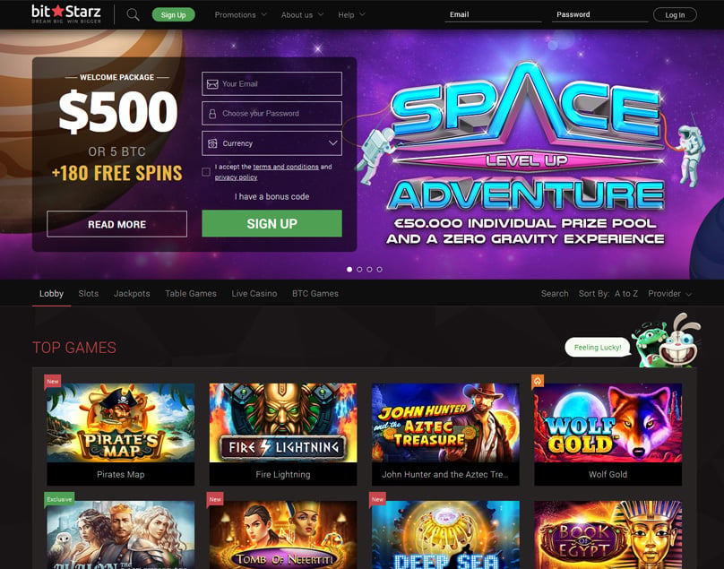 BitStarz Casino отзывы и обсуждение реальных игроков