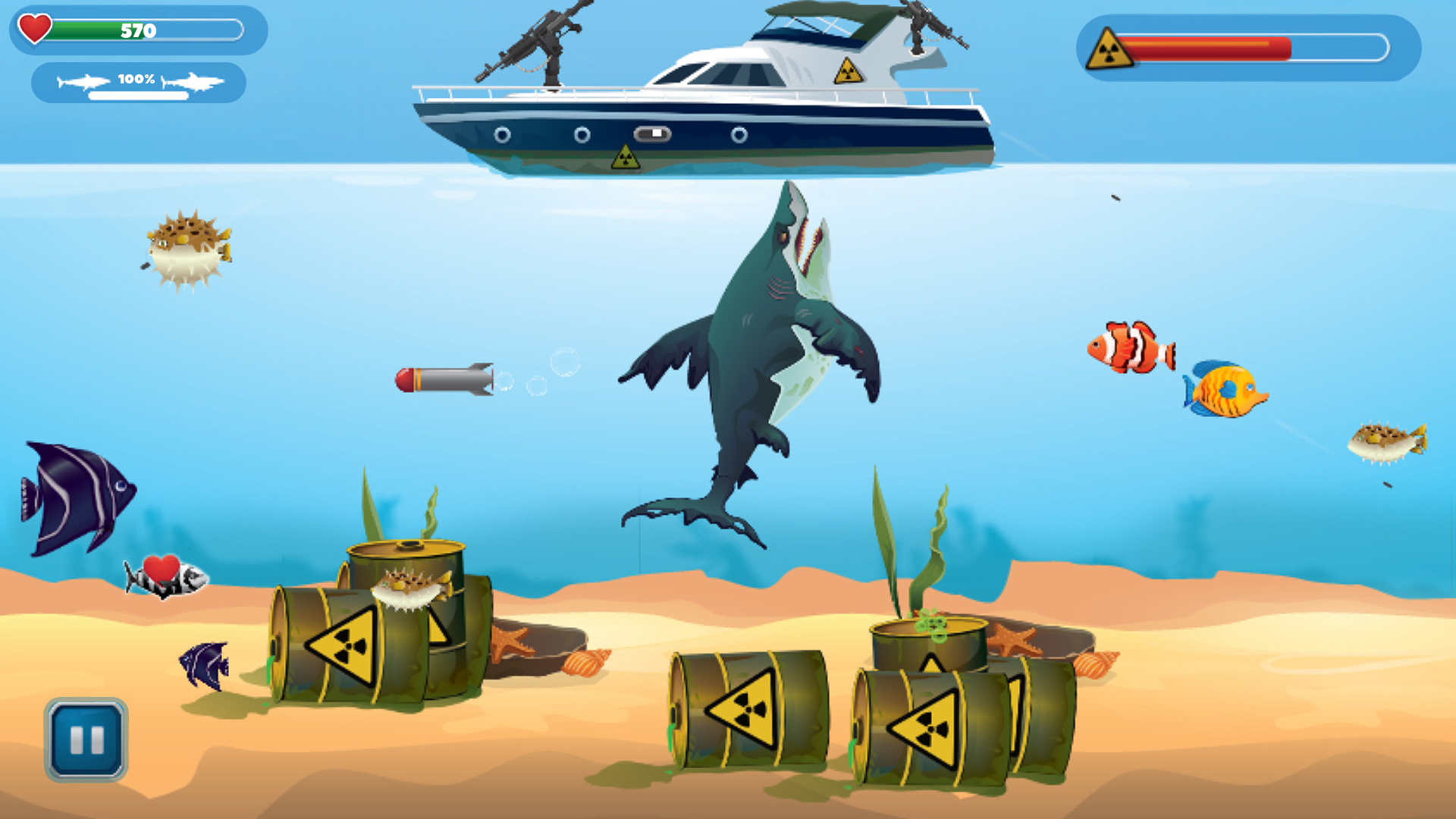 Игры онлайн без скачивания и установки