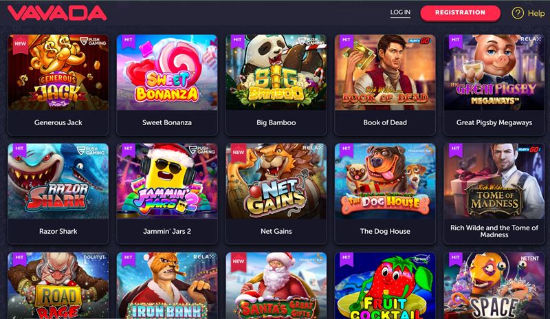 Скачать Vavada Casino Movado на телефон или планшет.