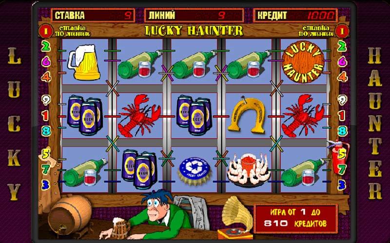 Игровой автомат Lucky Haunter - играть онлайн в официальном.