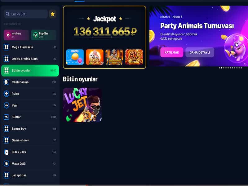 Lucky Jet Лаки Джет 1WIN в Москве — как добраться.