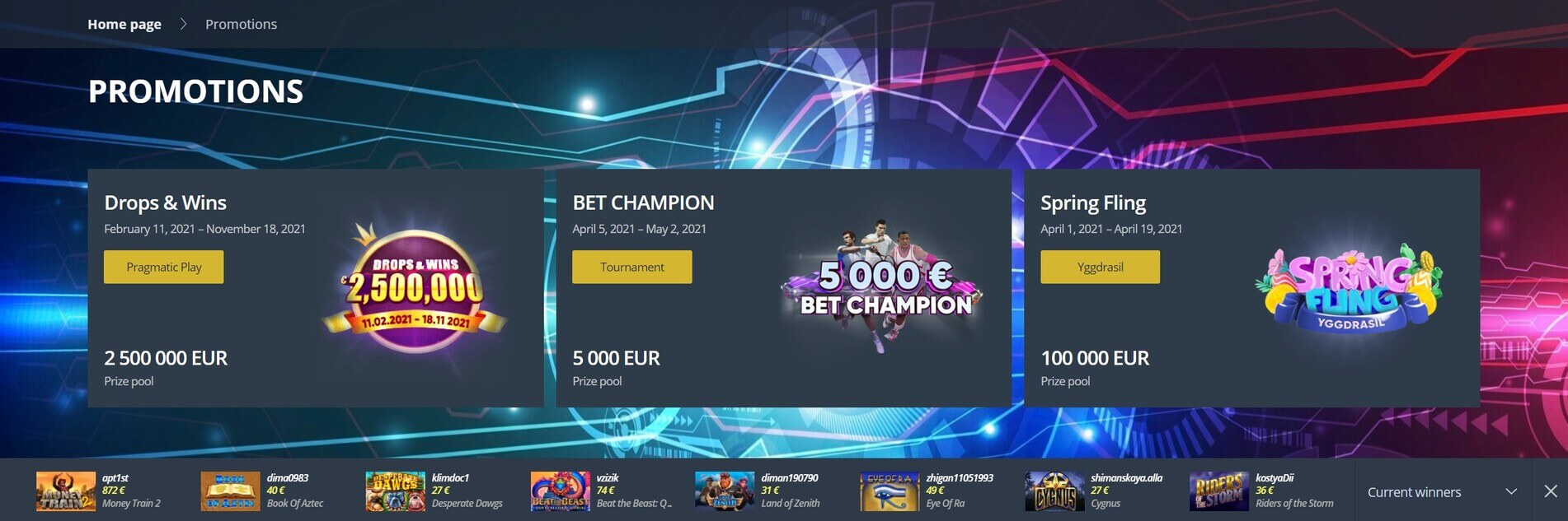 Jet Casino Джет Казино - официальный сайт онлайн.