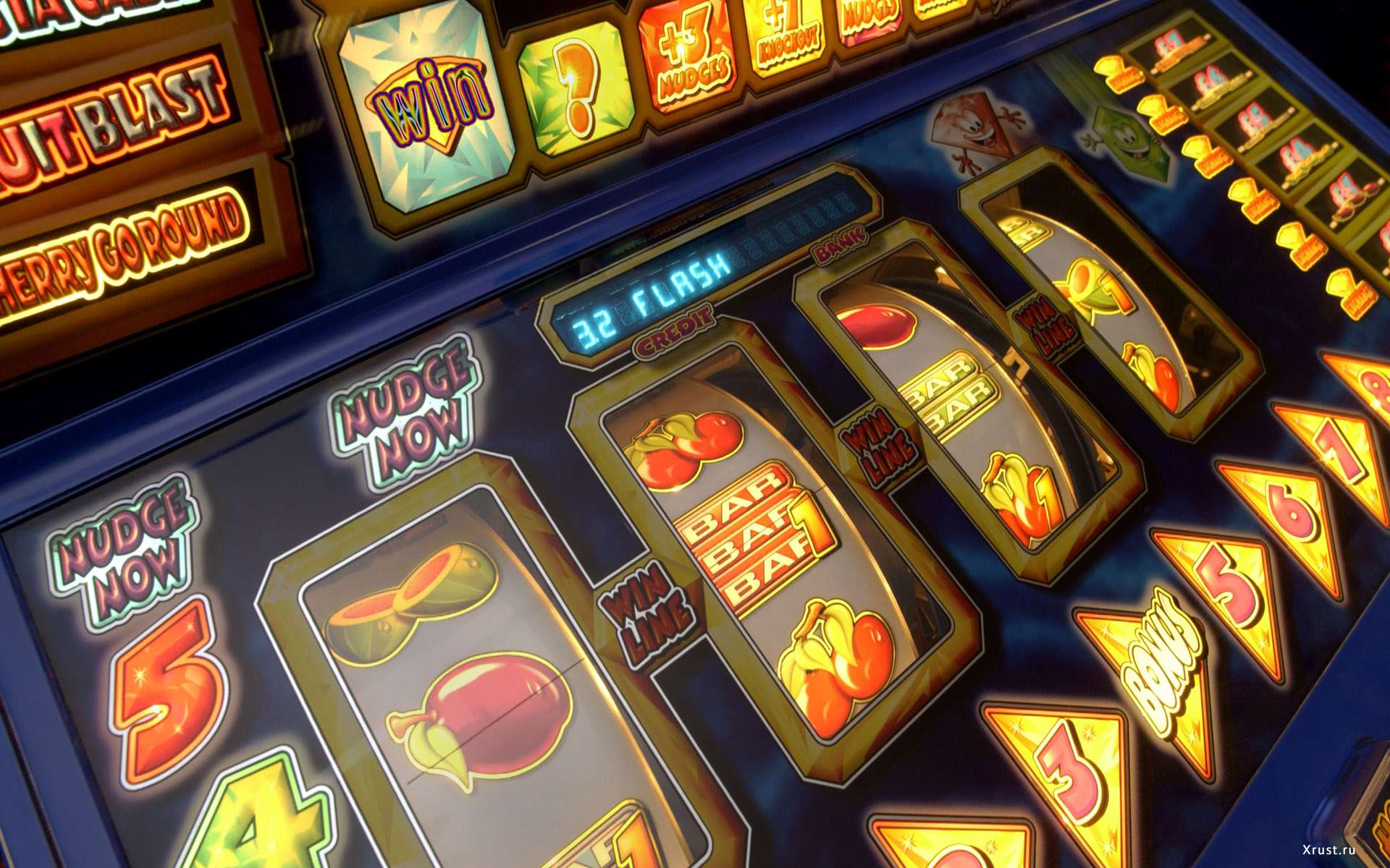 Игровой автомат Обезьянки 2 - играть в Crazy Monkey 2 бесплатно