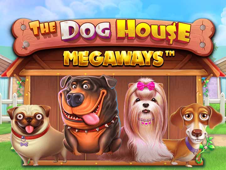 The Dog House играть демо в рублях бесплатно