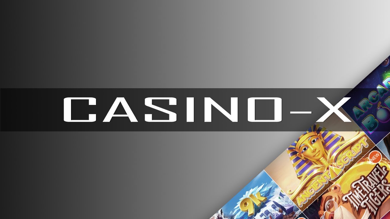 Официальный сайт Casino X Казино Х Регистрация.