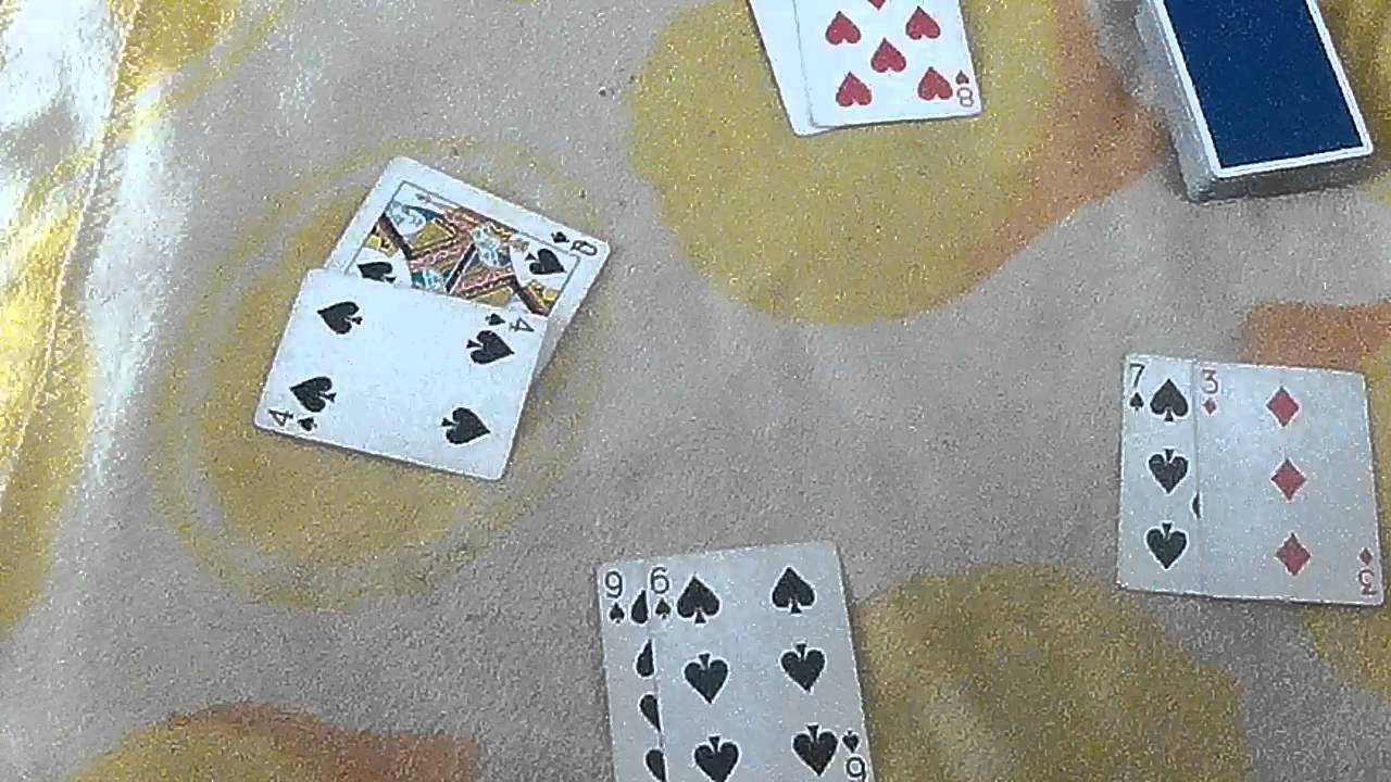 Двадцать одно - Карточные Игры Двадцать.
