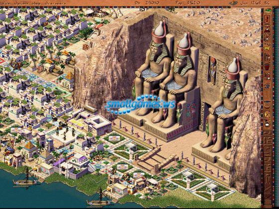 Скачать Total War PHARAOH торрент от Игрухи на ПК