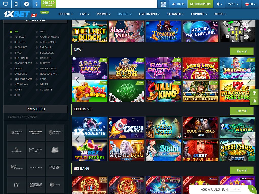 Stavki sloty-1xbetВ какие слоты лучше играть на 1xbet? SportClan