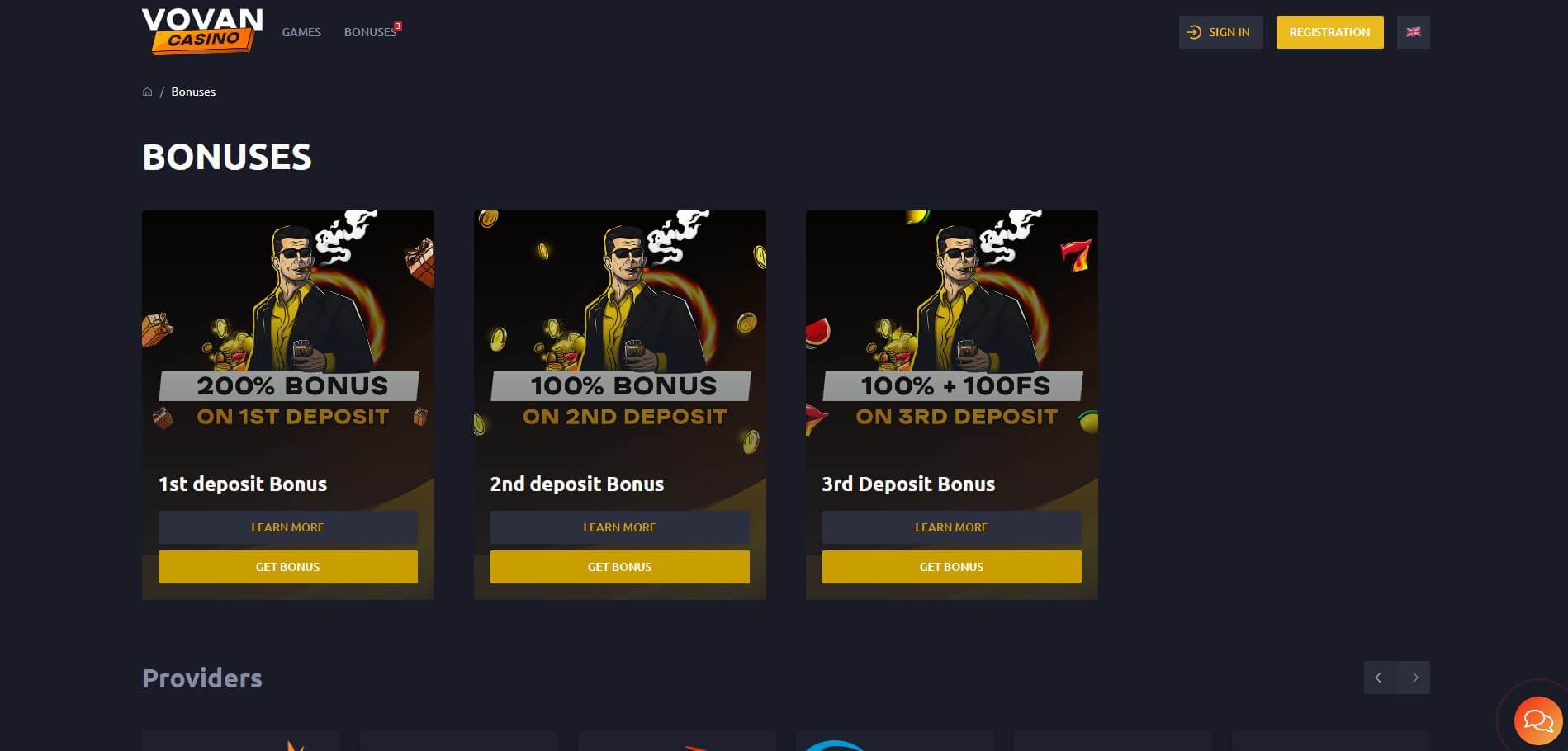 Vovan Casino — Играйте на официальном сайте Вован.