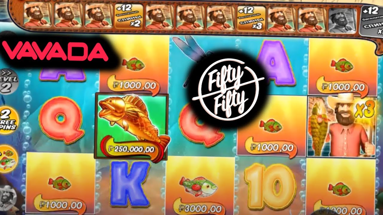 Razor Shark - Слот с крутой графикой и функциями. Играть.