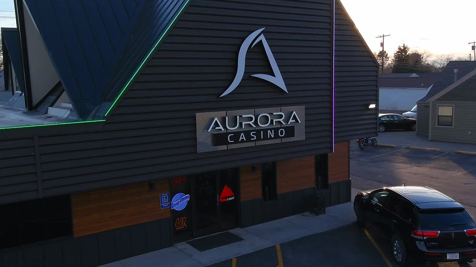 Aurora Casino официальный.