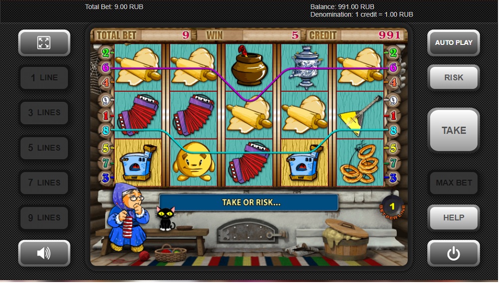 Игровой автомат Keks Кекс — казино GMSlots