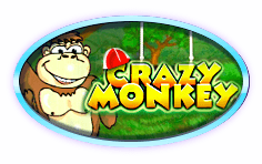 Crazy Monkey бесплатно, Обезьянки онлайн без регистрации