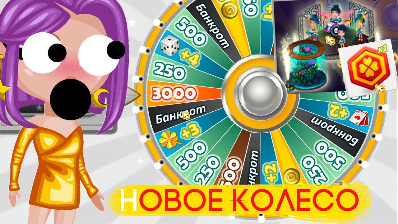 Колесо фортуны