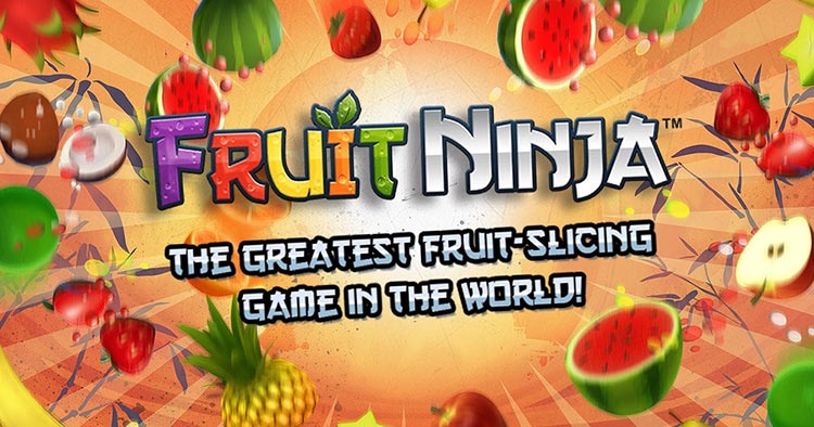 Fruit Ninja — Википедия