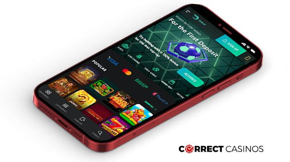 Drip Casino Дрип Казино вход на официальный сайт.