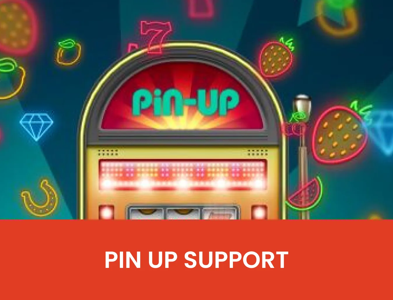 Pin up телефон горячей линии и доступ к службе.