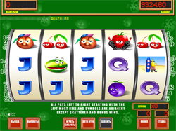 Игровой автомат Crazy Fruits Играть бесплатно, Демо слота онлайн