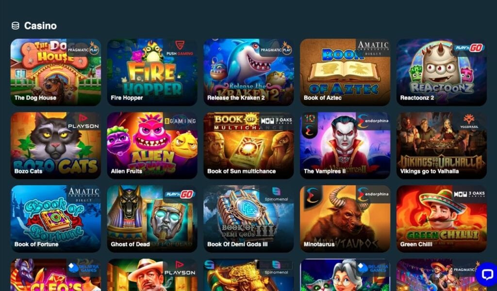 Мобильное онлайн казино Gama - Gama Casino