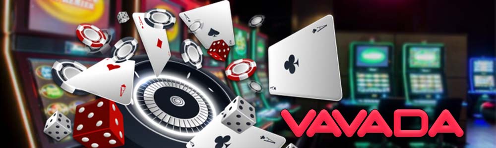 VAVADA CASINO Официальный.