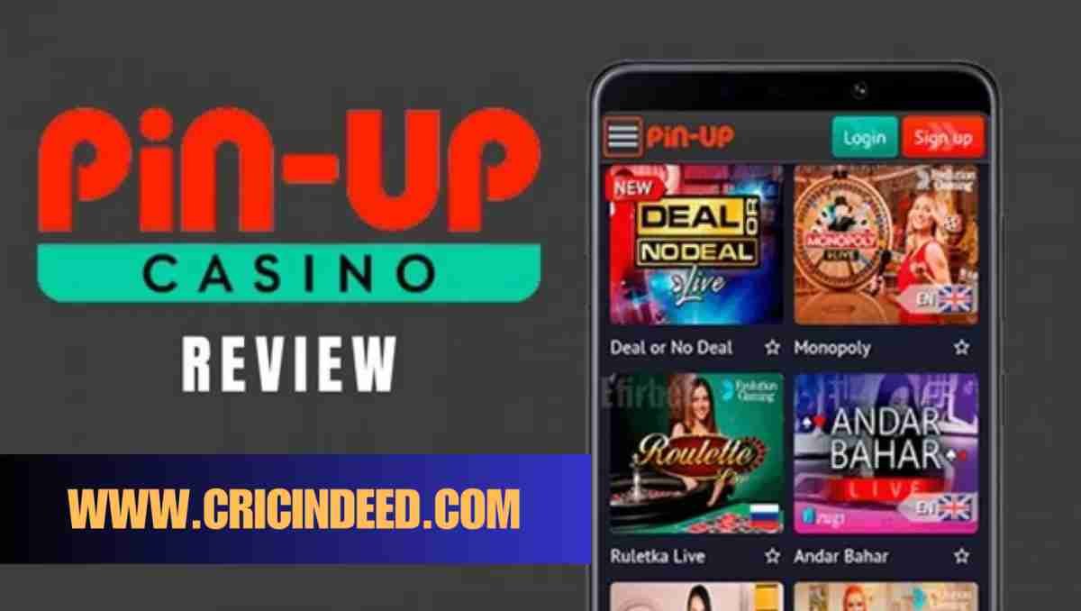 Скачать Пин Ап казино на Андроид - Pin-Up Casino