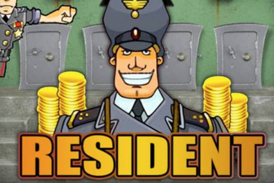 Игровой автомат Resident Резидент - играть онлайн бесплатно без.