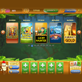 Игры Счастливая обезьянка Играть онлайн бесплатно