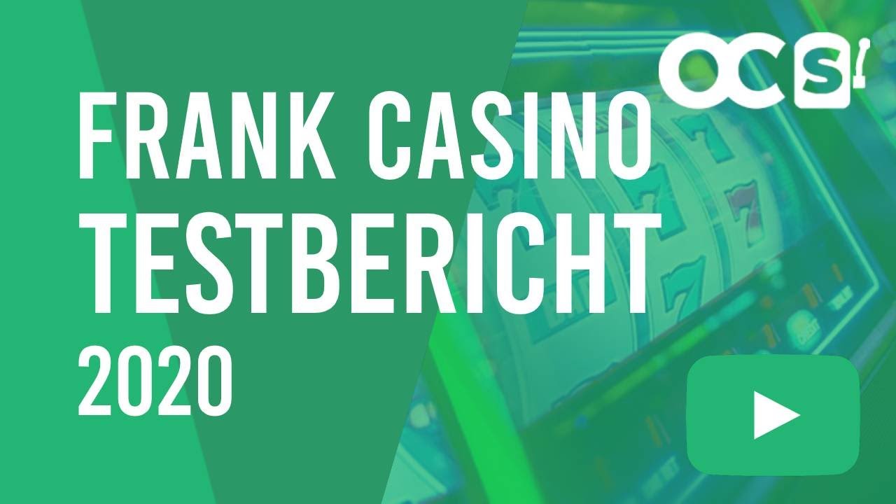 Франк казино Frank casino ᐈ вход на официальный сайт