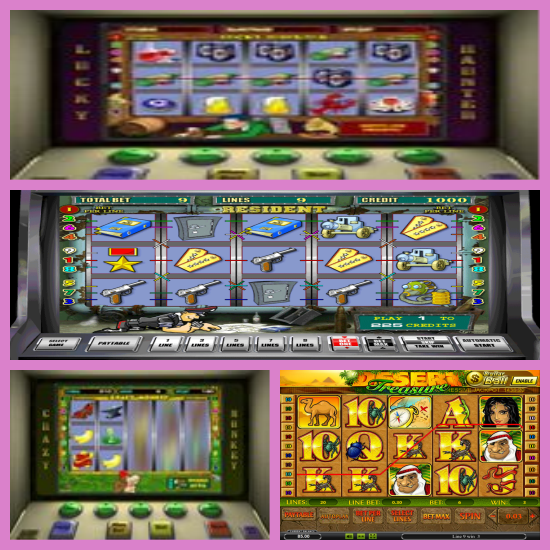 Игровые автоматы - Crazy Monkey Обезьянки играть.